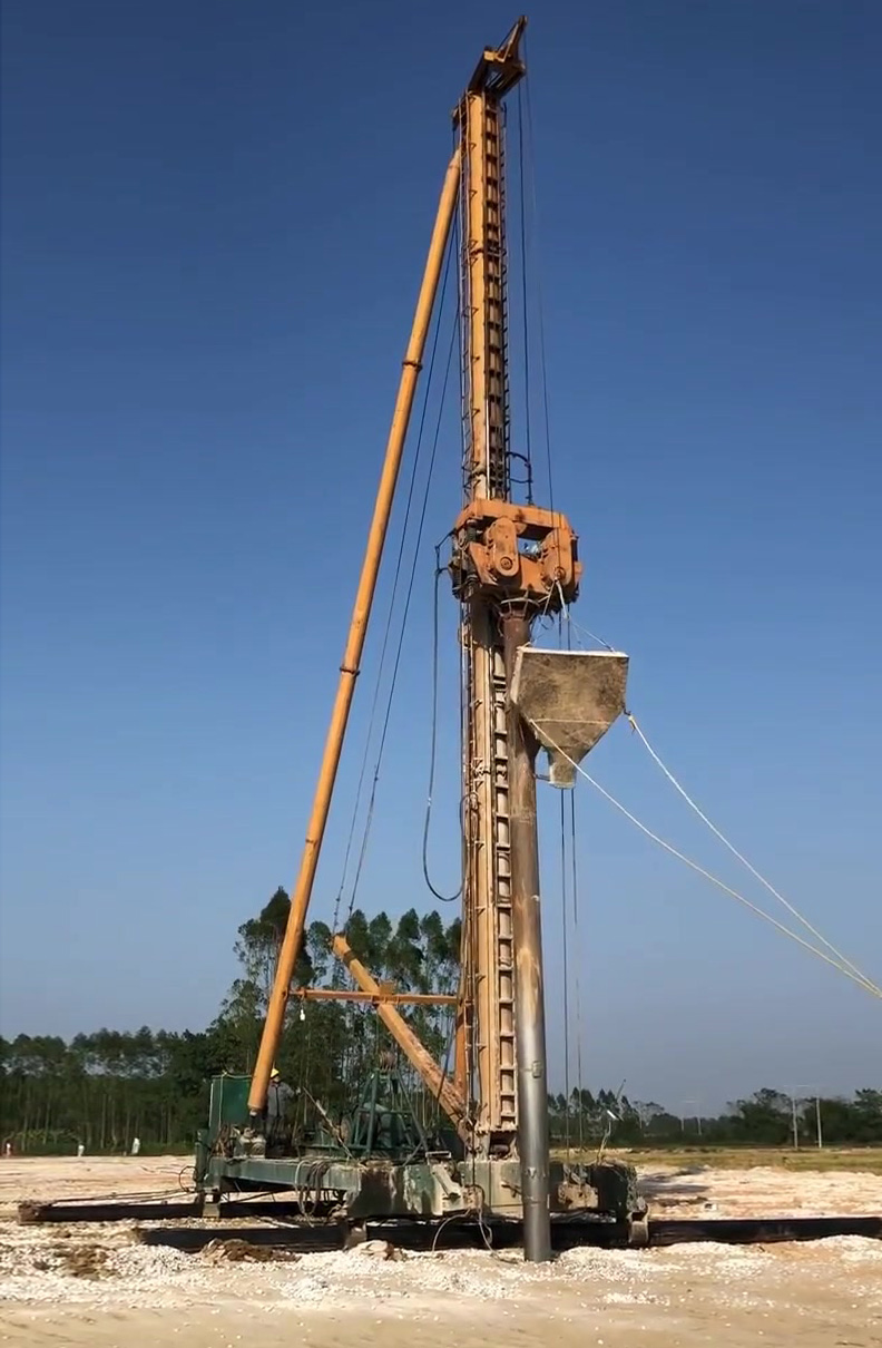 德州禹城碎石桩